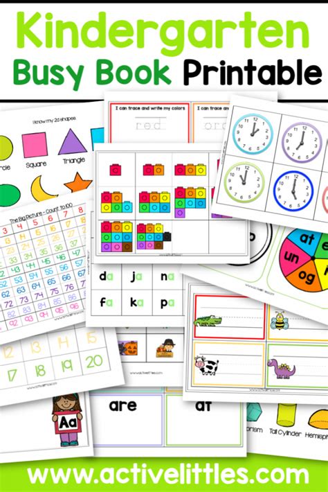Busy Book Printables Free Printable Word Searches
