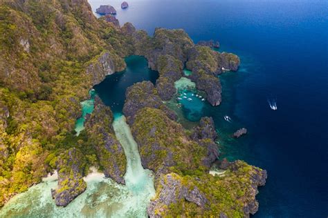 The Big Lagoon In El Nido Palawan Complete Guide