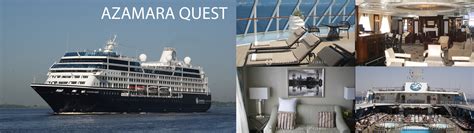 Azamara Quest A Premium Class Cruise Ship