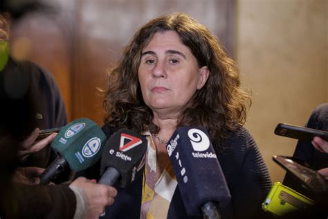 Lvdiez Ana María Nadal Ministra De Salud De Mendoza