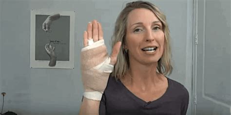 Your Carpal Tunnel Surgery Post Op Instructions