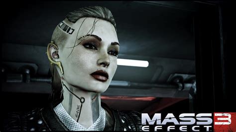 Shepard Meets Jack Mass Effect 3 Remastered Youtube