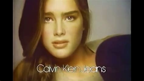 Watch Brooke Shields Tells The Story Behind Her S Calvin Klein Jeans