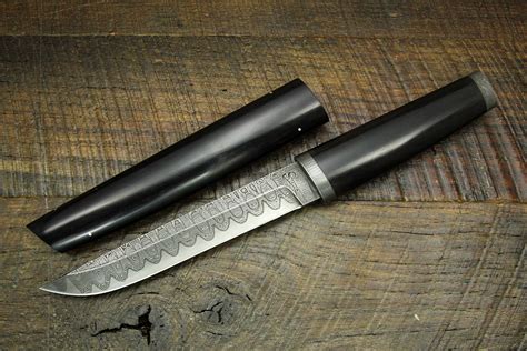 What Is San Mai Steel This Traditional Japanese Knife Is The Sharpest