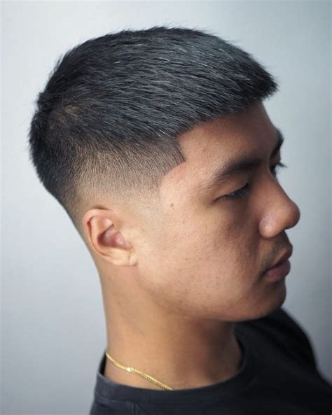 Breathtaking Asian Short Hairstyles Mens