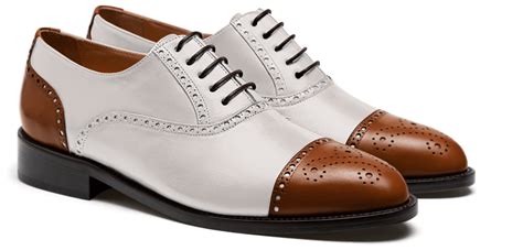Brown Oxford Shoes Hockerty