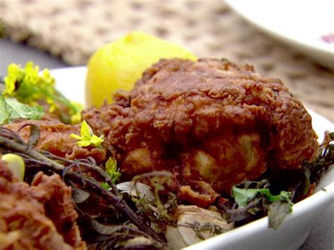 Tyler Florences Fried Chicken Recipe Ina Garten Food Network