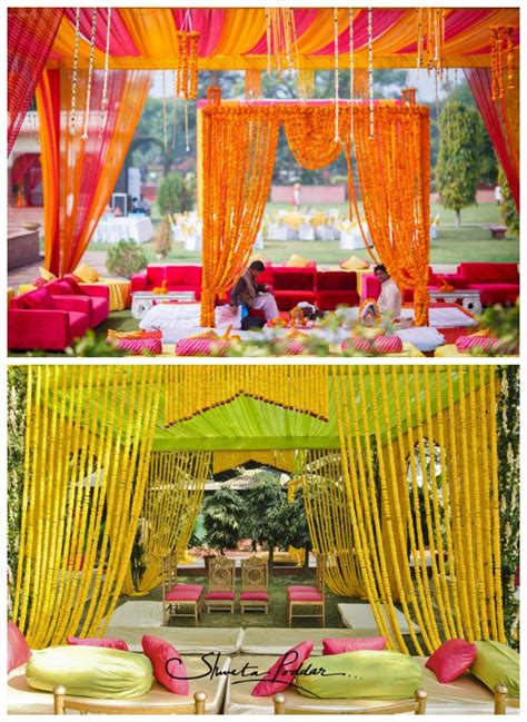 Indian Wedding Mandap Decoration Ideas