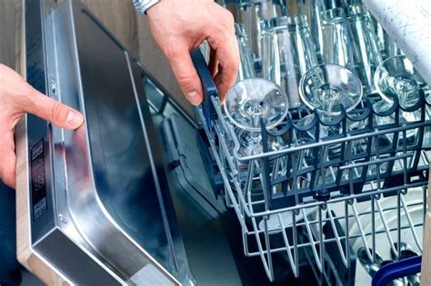 With all the dirty dishes that go into it, your dishwasher can start to collect food particles. How to Clean Cloudy Glasses From the Dishwasher | Cloudy ...