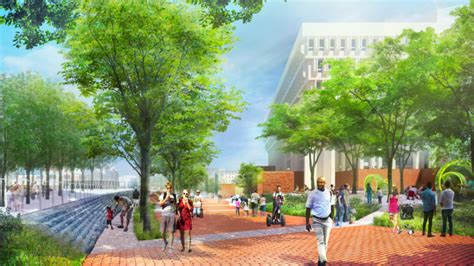 Construction Begins On Boston City Hall Plaza Renovation Nbc Boston