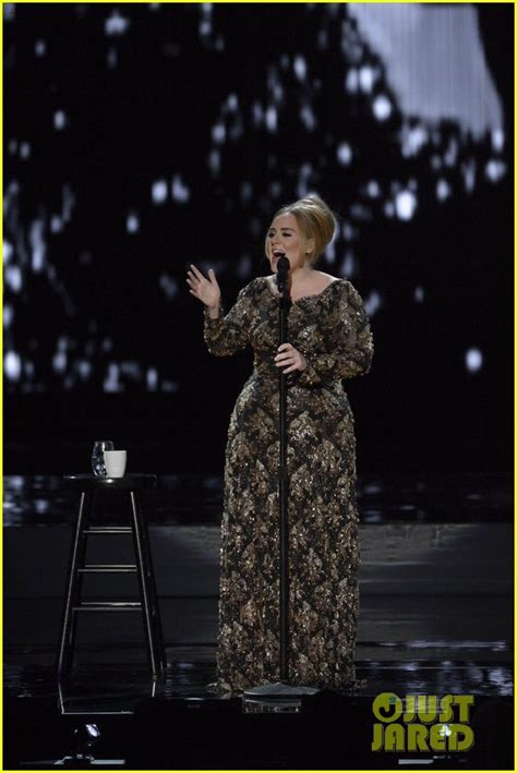 Full Sized Photo Of Adele Live In New York City Set List 09 Photo