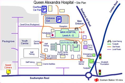 Alexandra hospital from mapcarta, the open map. Portsmouth