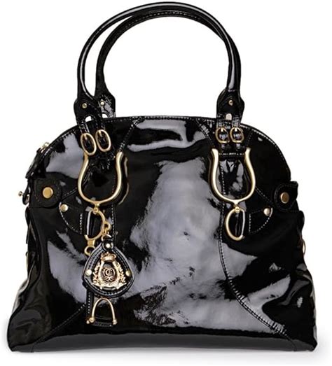 Juicy Couture Bag Color Black Size One Size Handbags Amazon