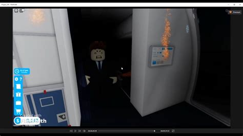 Roblox Cabin Crew Simulator Crash Landing Pt23 Youtube