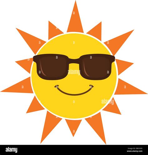 Sunglasses Cartoon Hi Res Stock Photography And Images Alamy