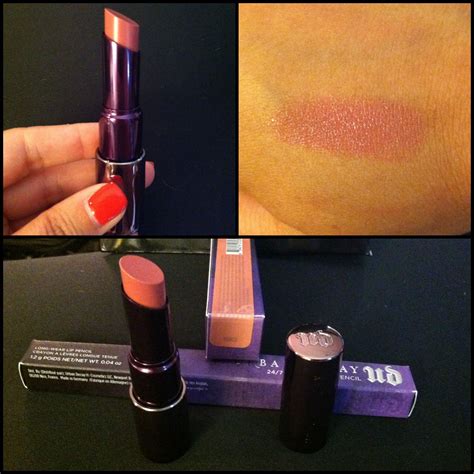 Urban Decay Revolution Lipstick In Naked These Are Their New