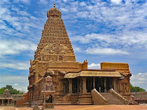 7 Most Famous Temples In Thanjavur Worth Your Visit