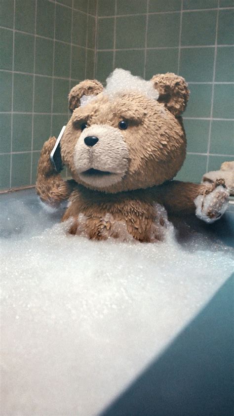 Wallpaper Ted 2, Best Movies of 2015, film, bear, Movies #2501