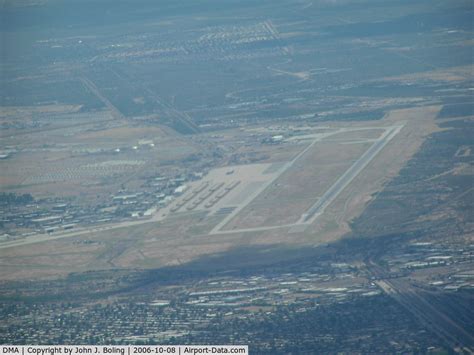 Davis Monthan Afb Airport Dma Photo