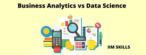 Business Analytics Vs Data Science A Comparative Analysis