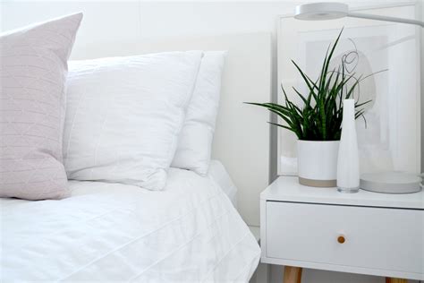 How To Decorate Your Bedside Table 17 Super Easy Expert Tips Home