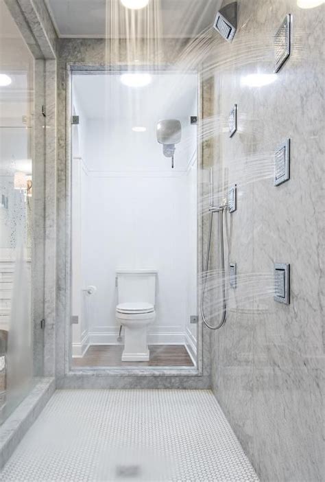 Compact and accessible bathroom ideas with walk in showers. 19 Gorgeous Showers Without Doors