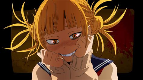 Himiko Toga By Damianmad On Deviantart