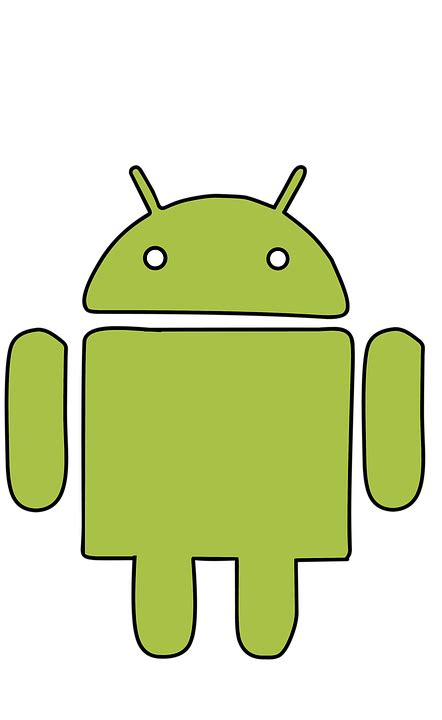 Android Icon Clipart Vector · Free Image On Pixabay