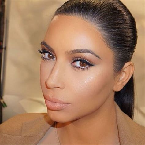 how to get kim kardashian s eye makeup look saubhaya makeup