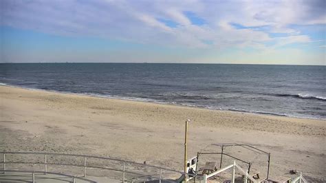 Cape May Beach Cam Surf Report The Surfers View