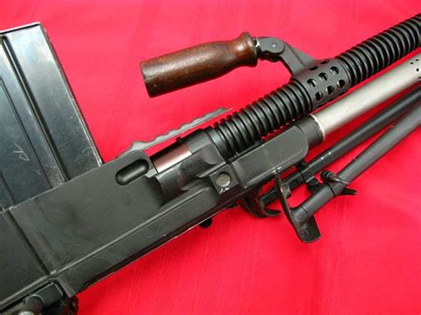 Czech Zb30 Wwii Machine Gun 8mmconverted To Semi Auto By Wise Lite