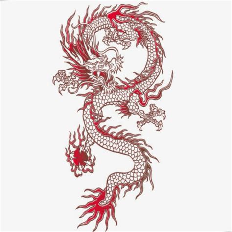 Chinese Dragon Red Dragon Tattoo Small Dragon Tattoos Dragon Tattoo