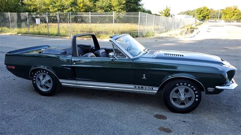1968 Shelby Gt350 Convertible S128 Kissimmee Summer Special 2020