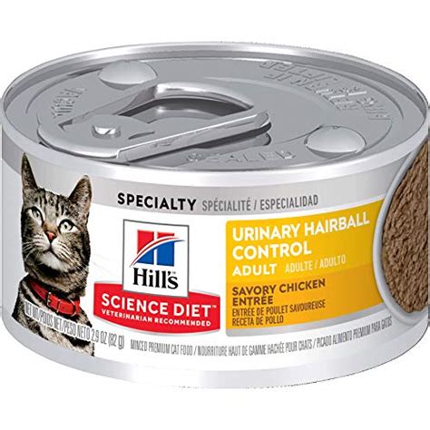 For example, growing kittens require more protein and calories, neutered/indoor cats require fewer calories and in senior cat diets, phosphorus levels are. Our Top 5 Best Cat Foods for Indoor Cats with Hairballs (2018)