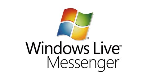 Windows Live Messenger Logo Download Ai All Vector Logo
