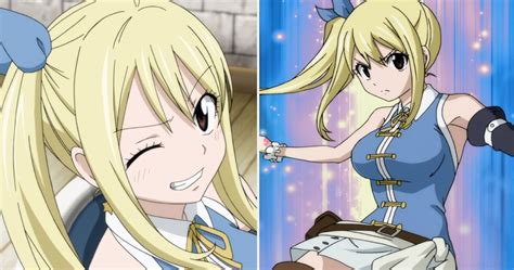 Lucy Manga Fairy Tail Architectureopec