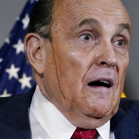 Call To Activism On Twitter 🚨🚨🚨breaking Giuliani Is Blasted By A Us