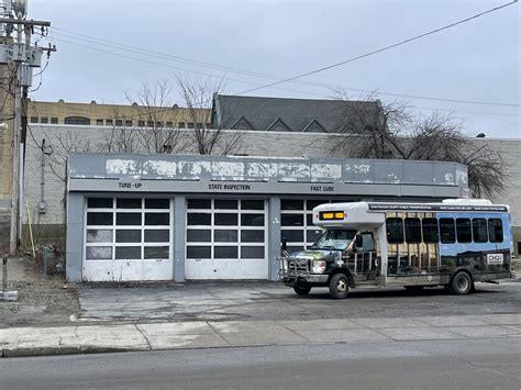 Jamestown CHQ hub now | News, Sports, Jobs - Post Journal