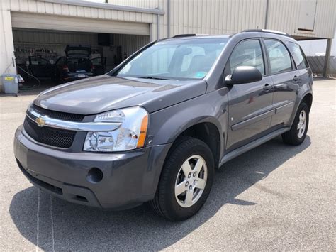 With this feature, you can stay in. Pre-Owned 2008 Chevrolet Equinox LS Front Wheel Drive SUV