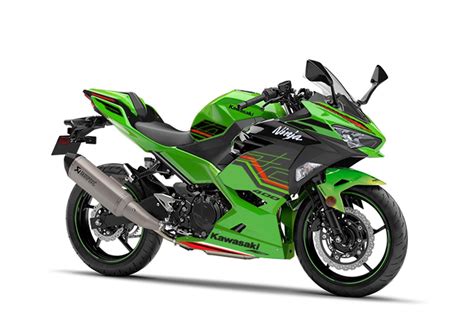 Ninja 400 Performance My 2023 Kawasaki Europe