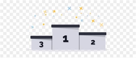 1st 2nd 3rd Podium Free Transparent Png Clipart Images Download