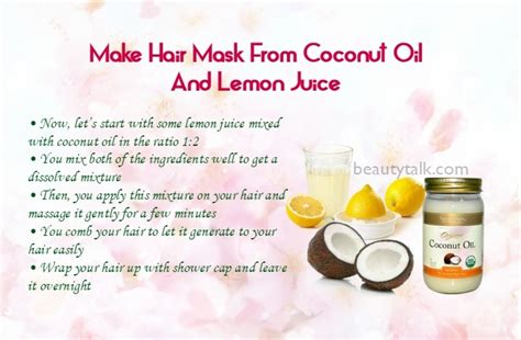 Coconut oil's amazing penetrative abilities. 12 Tips On How To Use Coconut Oil For Hair Growth And ...