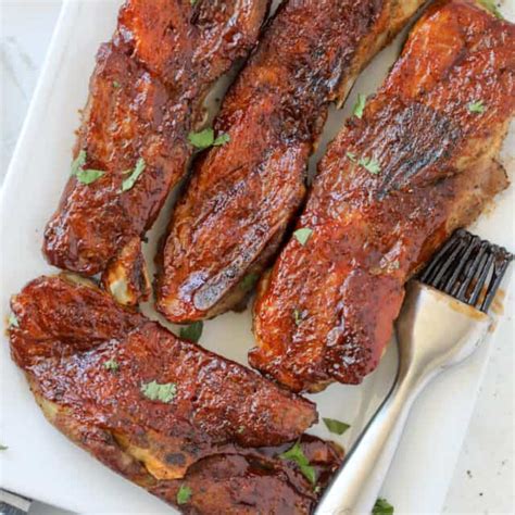 Air Fryer Country Style Ribs Whole Lotta Yum