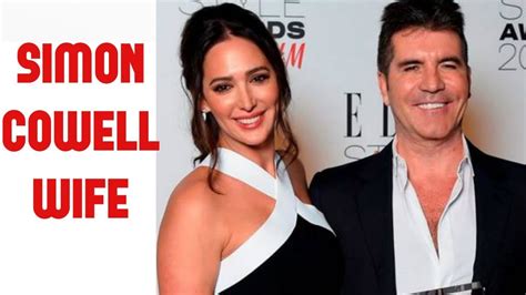 But the choice is a pretty strange one, and that's because it's the daughter of simon's ex girlfriend. Simon Cowell Wife - Simon Cowell and Lauren Silverman - YouTube