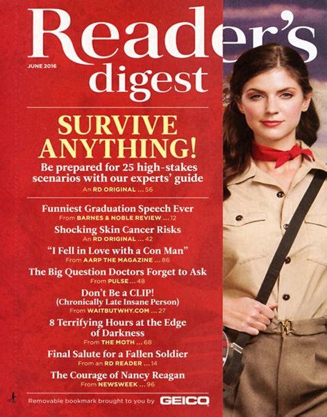 Readers Digest Large Print College Subscription Services Llc