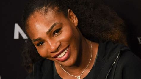 Pregnant Serena Williams Poses Naked On The Cover Of Vanity Fair BBC News