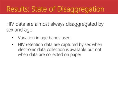 Demystifying Disaggregated Data Factors That Affect Collection And Use