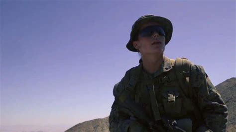 Us Marines Get First Female Infantry Officer Mckoysnews