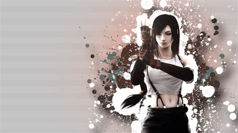 Tifa Wallpapers Hd Wallpaper Cave