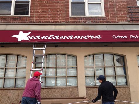 We'll excite all of your senses with simple, authentic cuban cuisine for the entire family. Edge of the City: Guantanamera Cuban Restaurant Getting Ready to Open in Forest Hills